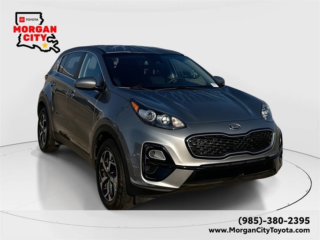 2020 Kia Sportage LX — SUV — 63,557 mi — Morgan City, LA