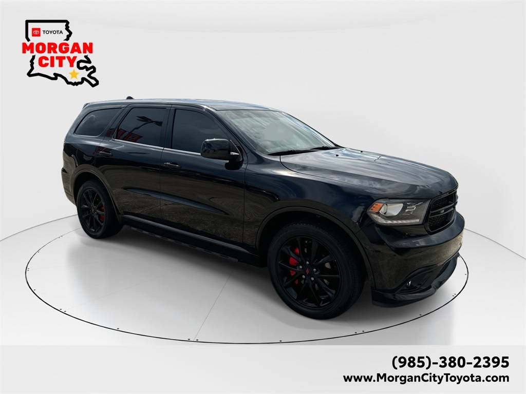 2019 Dodge Durango SXT Plus — SUV — 82,811 mi — Morgan City, LA