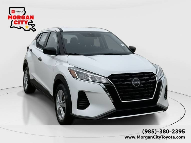 2022 Nissan Kicks S — SUV — 47,304 mi — Morgan City, LA