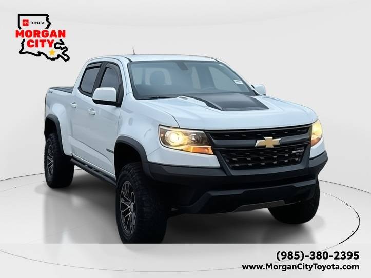2018 Chevrolet Colorado ZR2 — Pickup Truck — 75,925 mi — Morgan City, LA