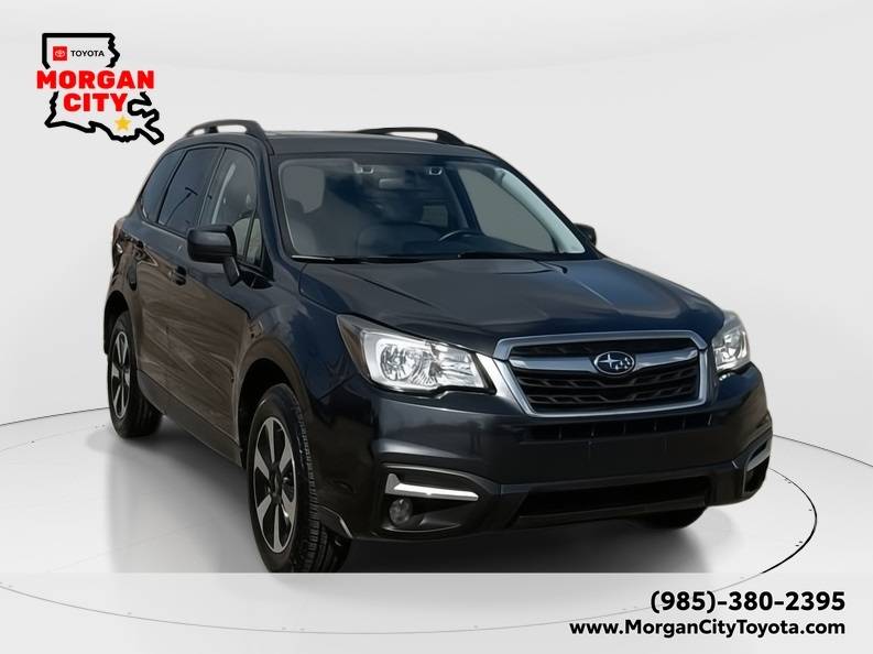 2018 Subaru Forester 2.5i Premium — SUV — 82,372 mi — Morgan City, LA