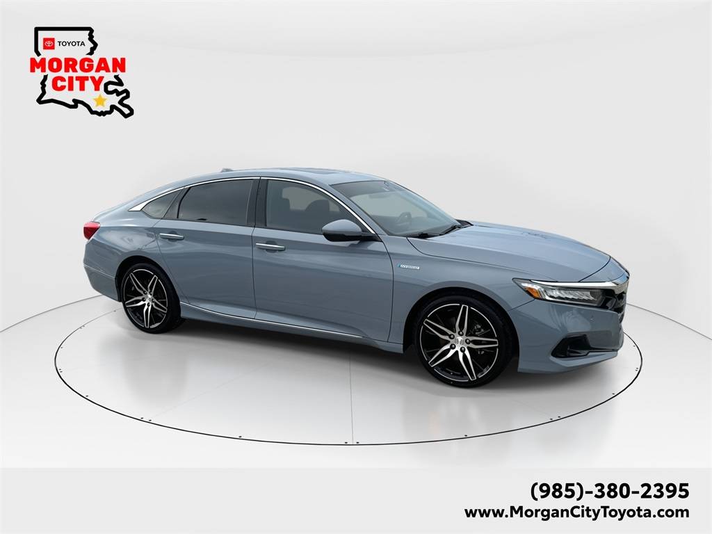 2022 Honda Accord Hybrid Touring — Sedan — 78,127 mi — Morgan City, LA