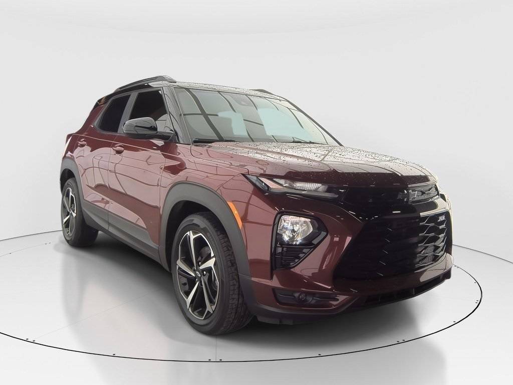 2022 Chevrolet Trailblazer RS — SUV — 19,990 mi — Morgan City, LA
