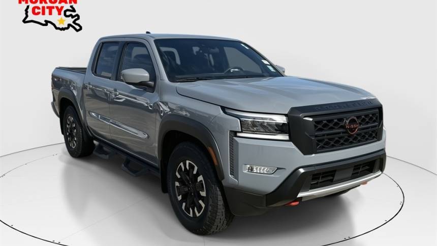 2024 Nissan Frontier PRO-X — Pickup Truck — 2,019 mi — Morgan City, LA