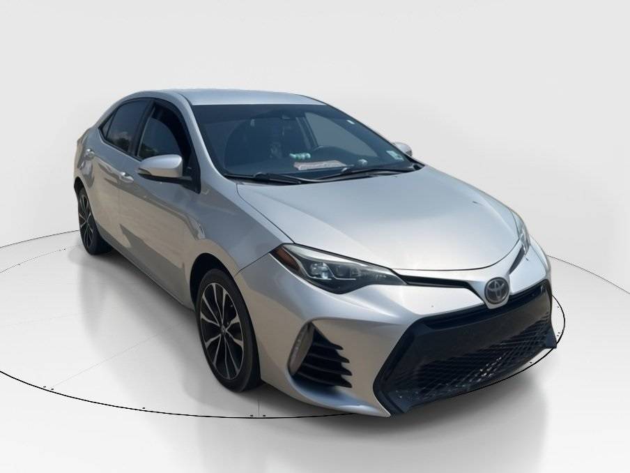 2017 Toyota Corolla SE — Sedan — 83,024 mi — Morgan City, LA