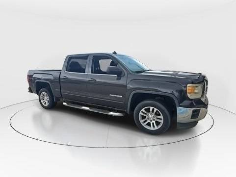 2014 GMC Sierra 1500 SLE — Pickup Truck — 120,223 mi — Morgan City, LA