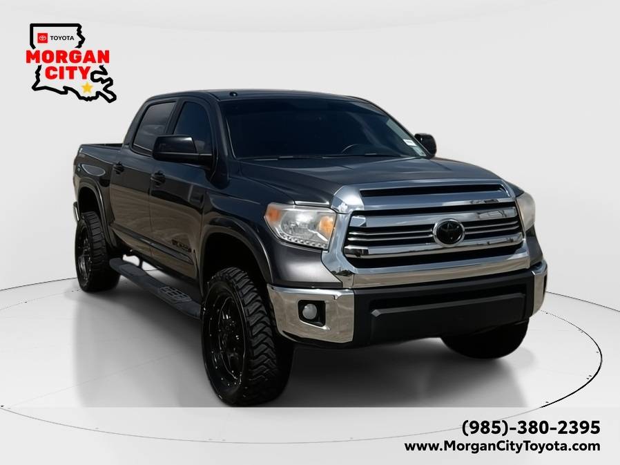 2017 Toyota Tundra SR5 — Pickup Truck — 136,607 mi — Morgan City, LA