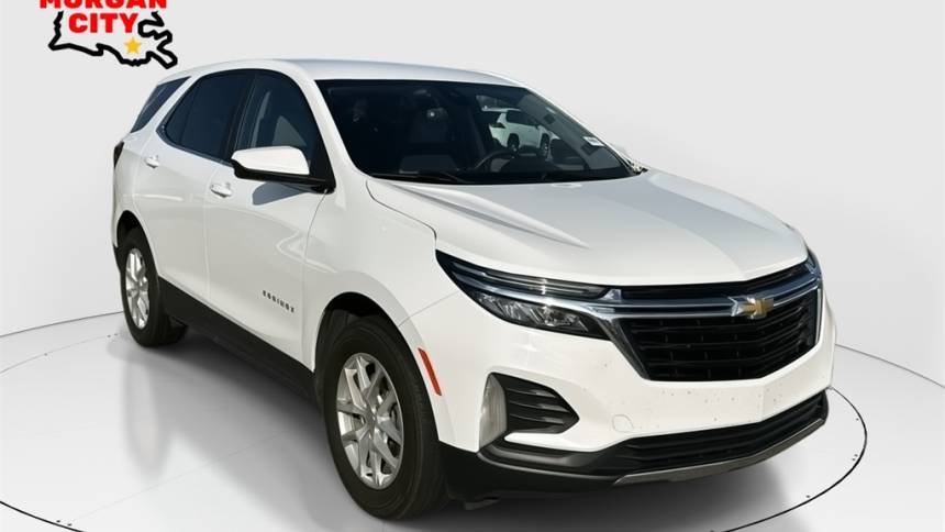 2023 Chevrolet Equinox LT — SUV — 42,812 mi — Morgan City, LA