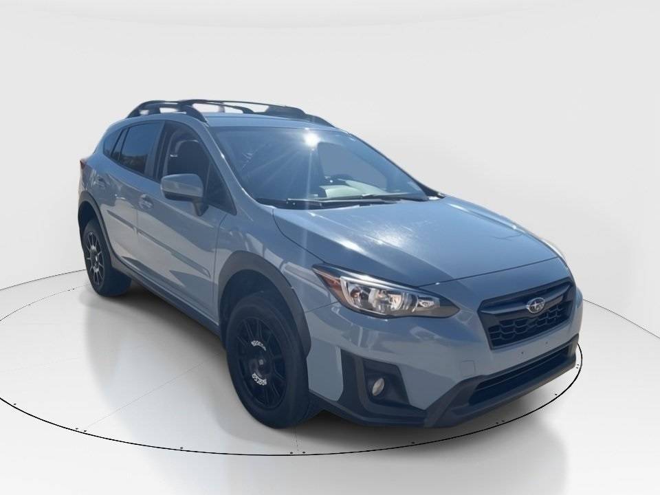 2018 Subaru Crosstrek Premium — SUV — 76,525 mi — Morgan City, LA