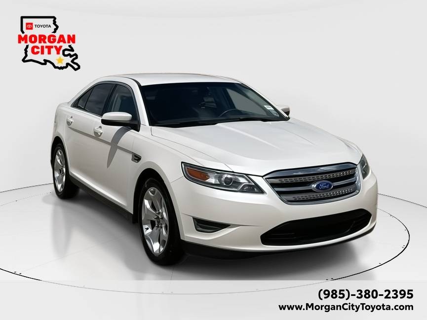 2012 Ford Taurus SEL — Sedan — 154,456 mi — Morgan City, LA