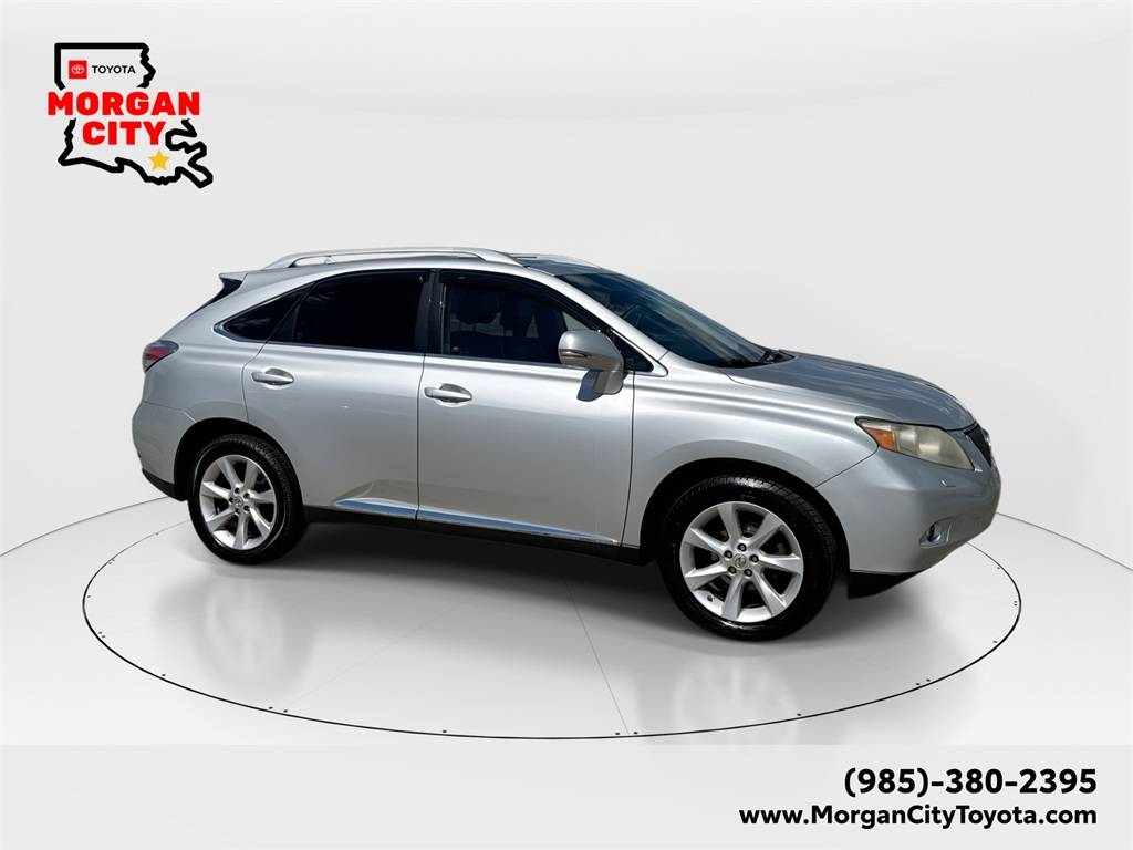 2010 Lexus RX RX 350 — SUV — 138,581 mi — Morgan City, LA