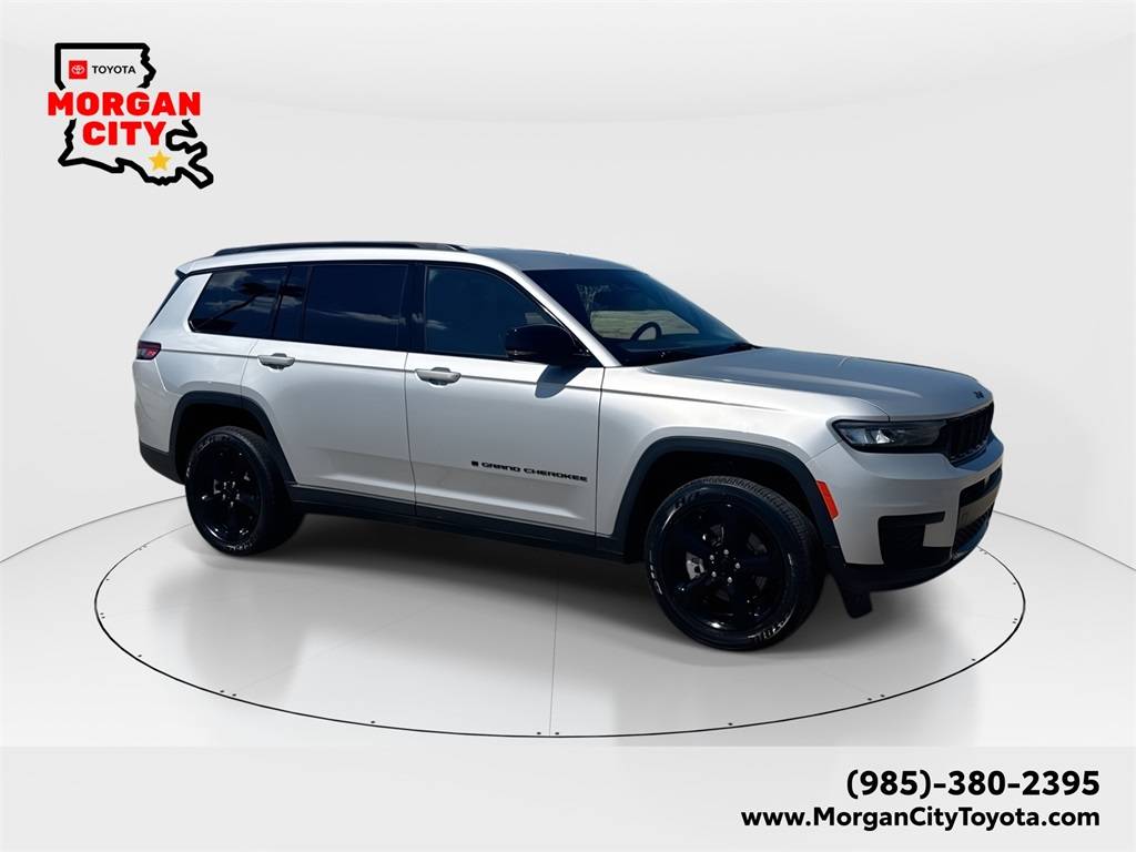 2023 Jeep Grand Cherokee Altitude — SUV — 46,170 mi — Morgan City, LA