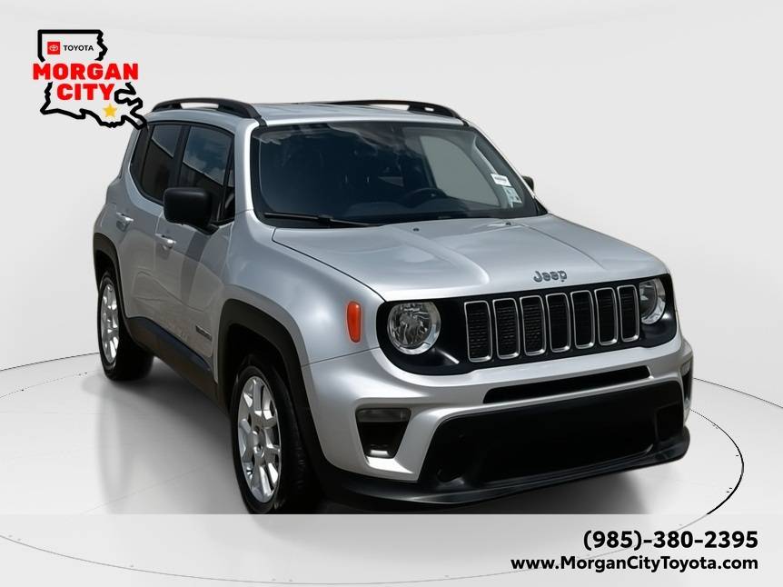 2020 Jeep Renegade Sport — SUV — 66,876 mi — Morgan City, LA