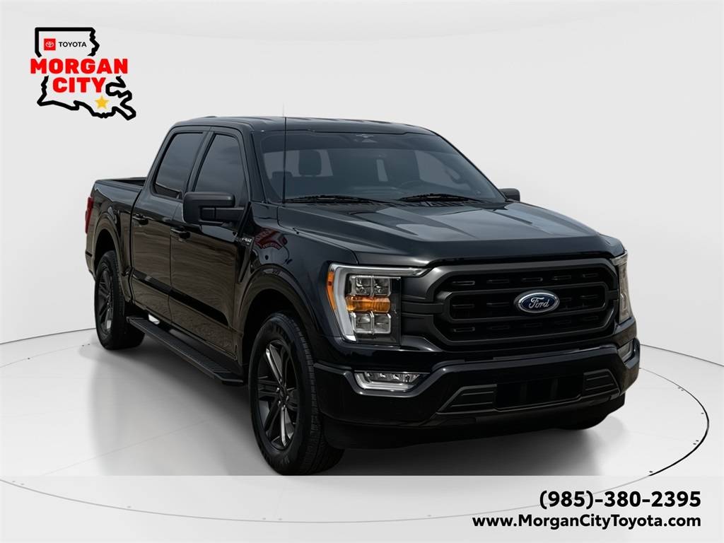2023 Ford F-150 XLT — Pickup Truck — 37,378 mi — Morgan City, LA