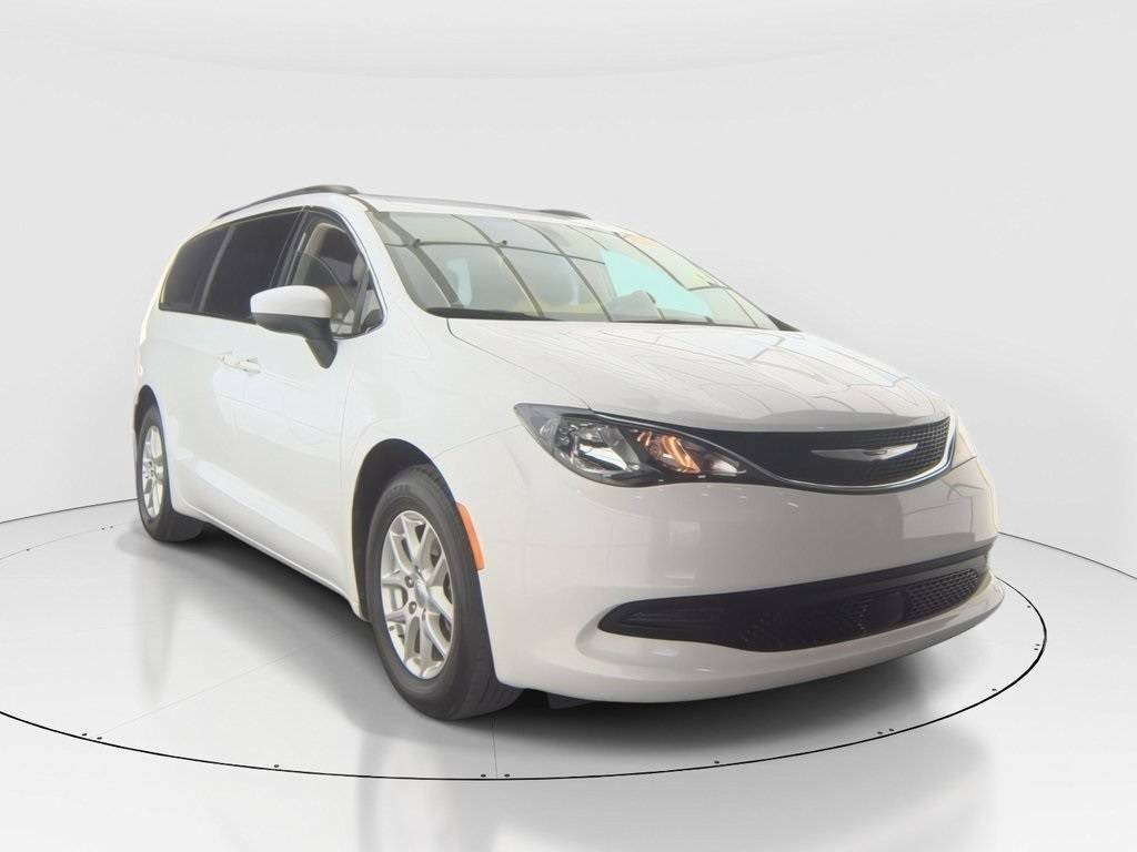 2021 Chrysler Voyager LXI — Minivan — 84,258 mi — Morgan City, LA
