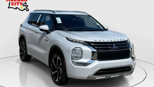 2023 Mitsubishi Outlander Plug-In Hybrid SEL — SUV — 13,359 mi — Morgan City, LA
