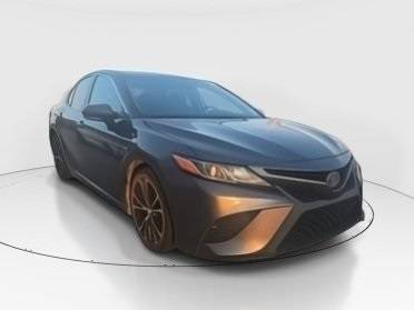 2018 Toyota Camry SE — Sedan — 210,516 mi — Morgan City, LA