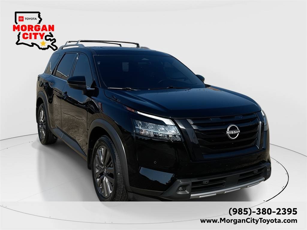 2023 Nissan Pathfinder SL — SUV — 33,226 mi — Morgan City, LA