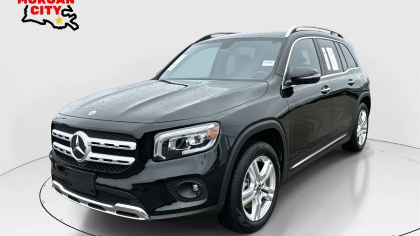 2023 Mercedes-Benz GLB GLB 250 — SUV — 32,567 mi — Morgan City, LA