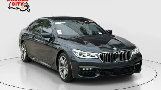 2016 BMW 7 Series 750i — Sedan — 49,003 mi — Morgan City, LA