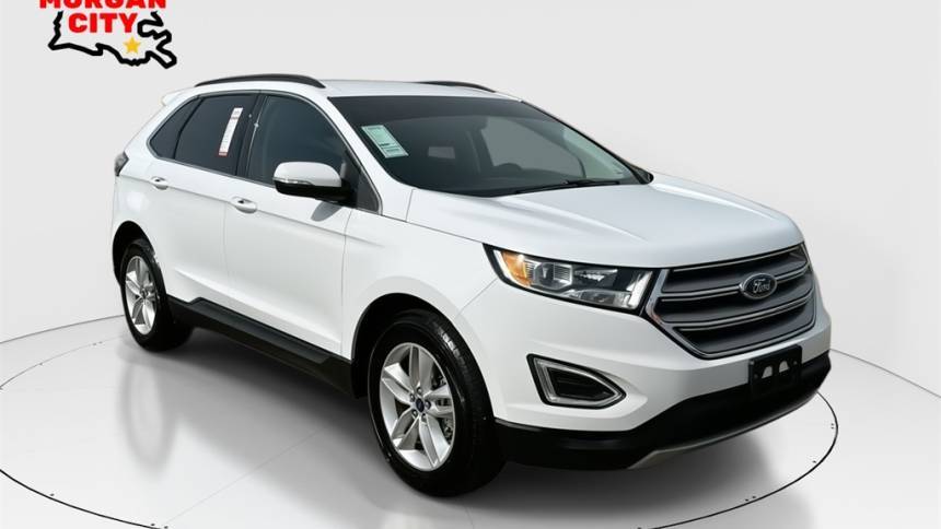 2018 Ford Edge SEL — SUV — 75,547 mi — Morgan City, LA
