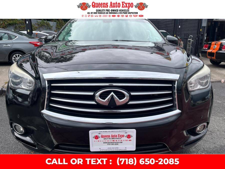 2014 INFINITI QX60 3.5 — SUV — 174,277 mi — Woodside, NY
