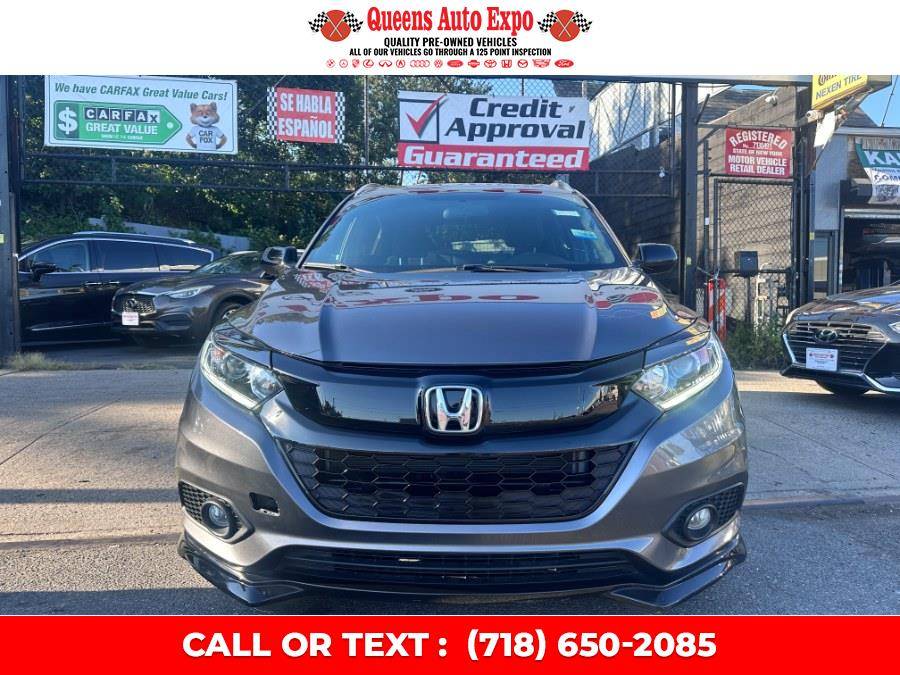 2022 Honda HR-V Sport — SUV — 39,680 mi — Woodside, NY