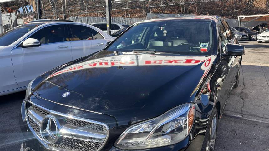 2014 Mercedes-Benz E-Class E 350 — Sedan — 112,240 mi — Woodside, NY