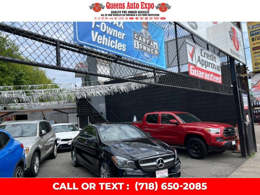 2018 Mercedes-Benz CLA CLA 250 — Sedan — 79,588 mi — Woodside, NY