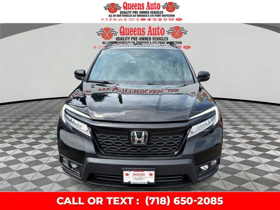 2019 Honda Passport Touring