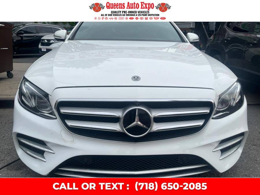 2018 Mercedes-Benz E-Class E 300 — Sedan — 77,151 mi — Woodside, NY