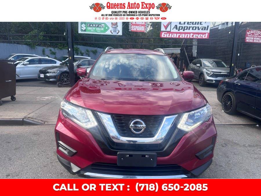 2020 Nissan Rogue SV — SUV — 56,598 mi — Woodside, NY
