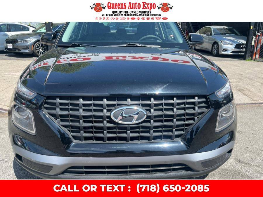 2021 Hyundai Venue SE — SUV — 65,125 mi — Woodside, NY