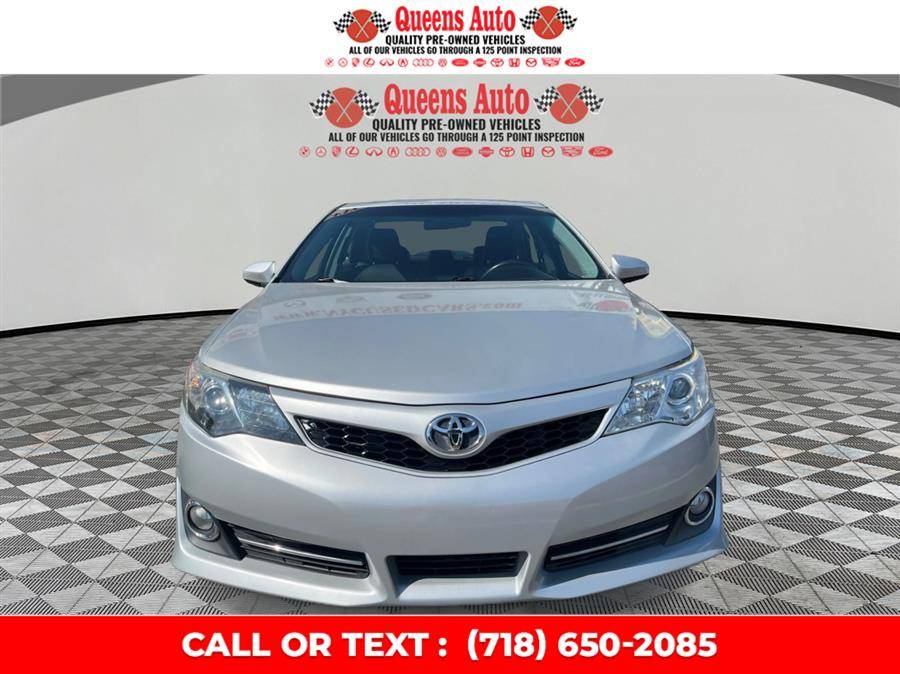 2013 Toyota Camry XLE
