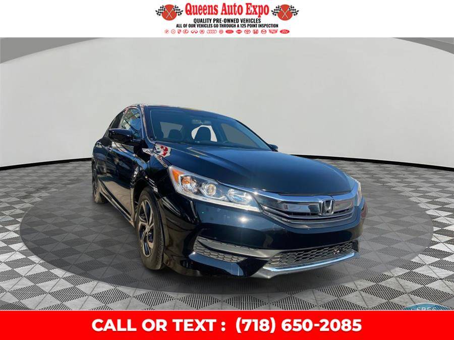 2017 Honda Accord LX — Sedan — 50,998 mi — Woodside, NY