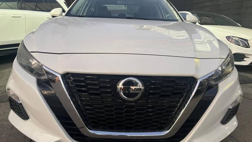 2020 Nissan Altima S — Sedan — 61,718 mi — Woodside, NY