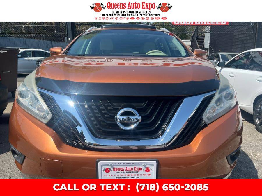 2016 Nissan Murano Platinum — SUV — 96,648 mi — Woodside, NY