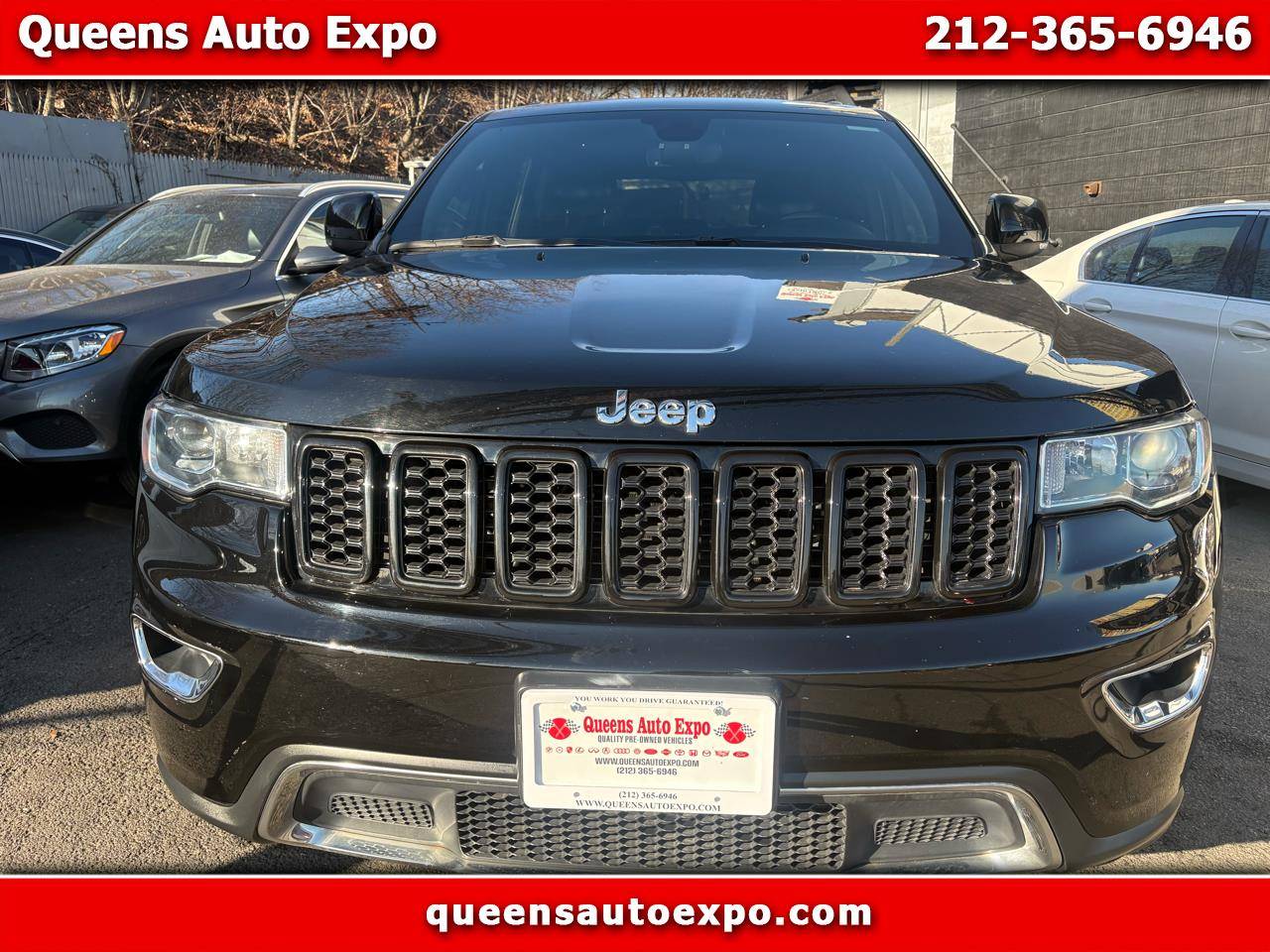 2019 Jeep Grand Cherokee Limited — SUV — 43,974 mi — Woodside, NY