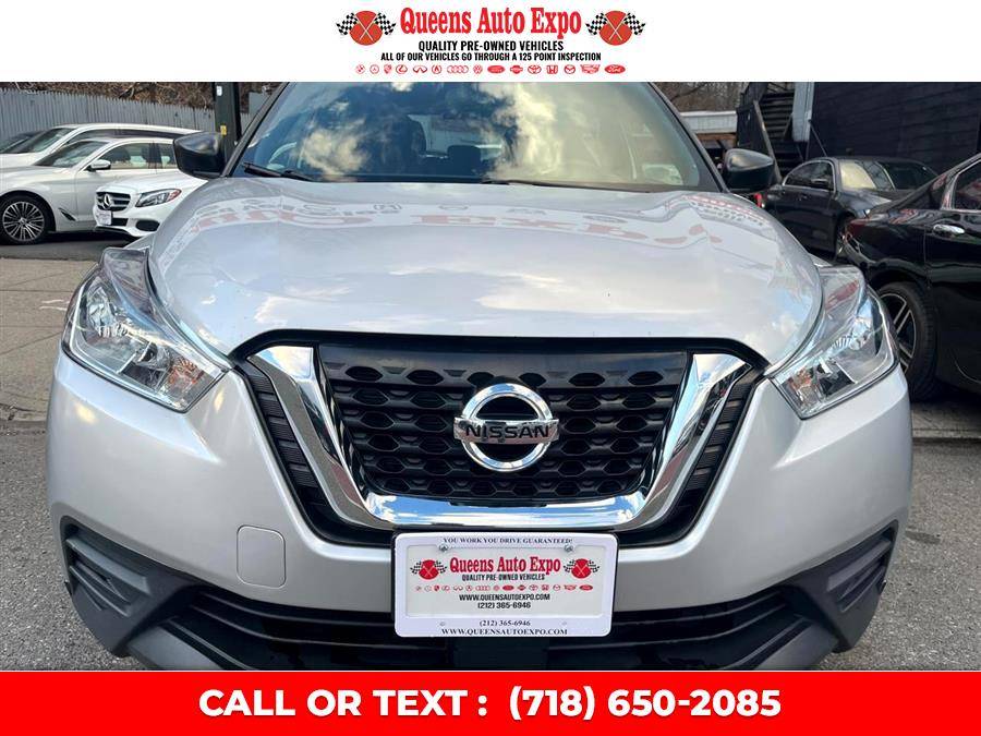 2020 Nissan Kicks S — SUV — 63,499 mi — Woodside, NY