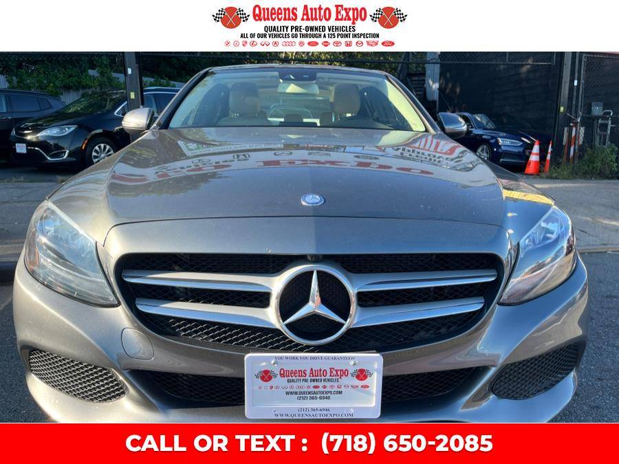 2017 Mercedes-Benz C-Class C 300 — Sedan — 58,298 mi — Woodside, NY