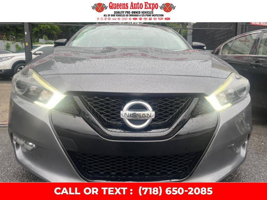 2018 Nissan Maxima SL — Sedan — 86,329 mi — Woodside, NY