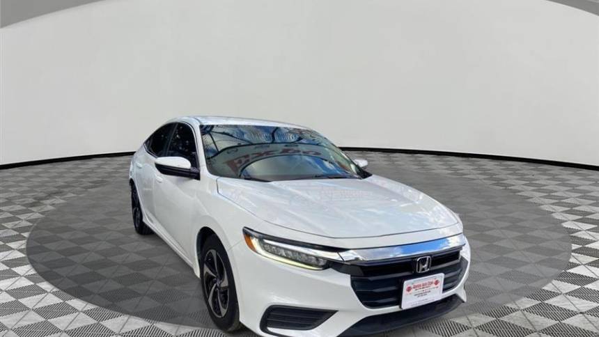 2022 Honda Insight EX — Sedan — 40,274 mi — Woodside, NY