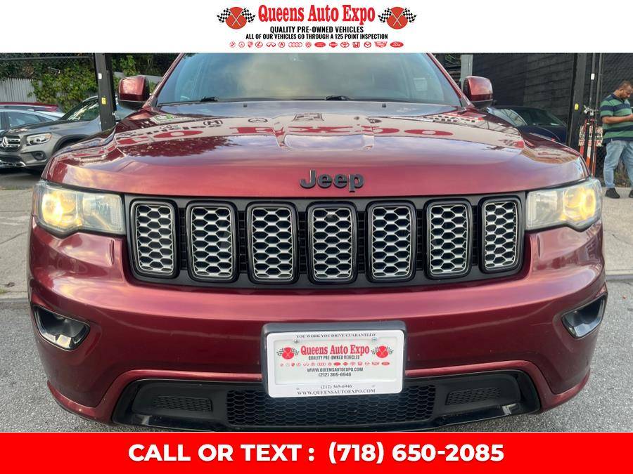 2019 Jeep Grand Cherokee Altitude — SUV — 74,725 mi — Woodside, NY