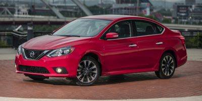 2019 Nissan Sentra SR Turbo — Sedan — 55,356 mi — Woodside, NY