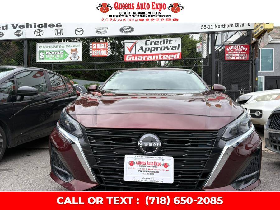 2023 Nissan Altima SV — Sedan — 33,519 mi — Woodside, NY