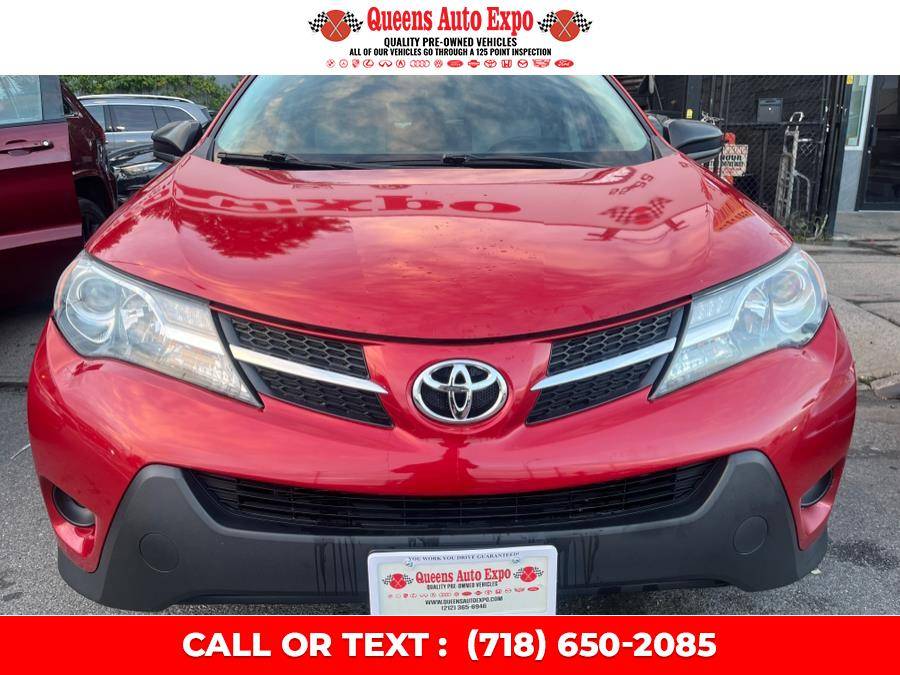 2015 Toyota RAV4 LE — SUV — 146,474 mi — Woodside, NY