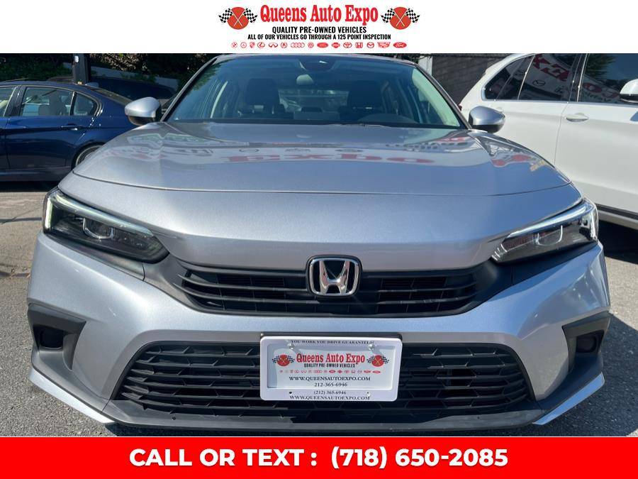 2023 Honda Civic EX — Sedan — 17,688 mi — Woodside, NY