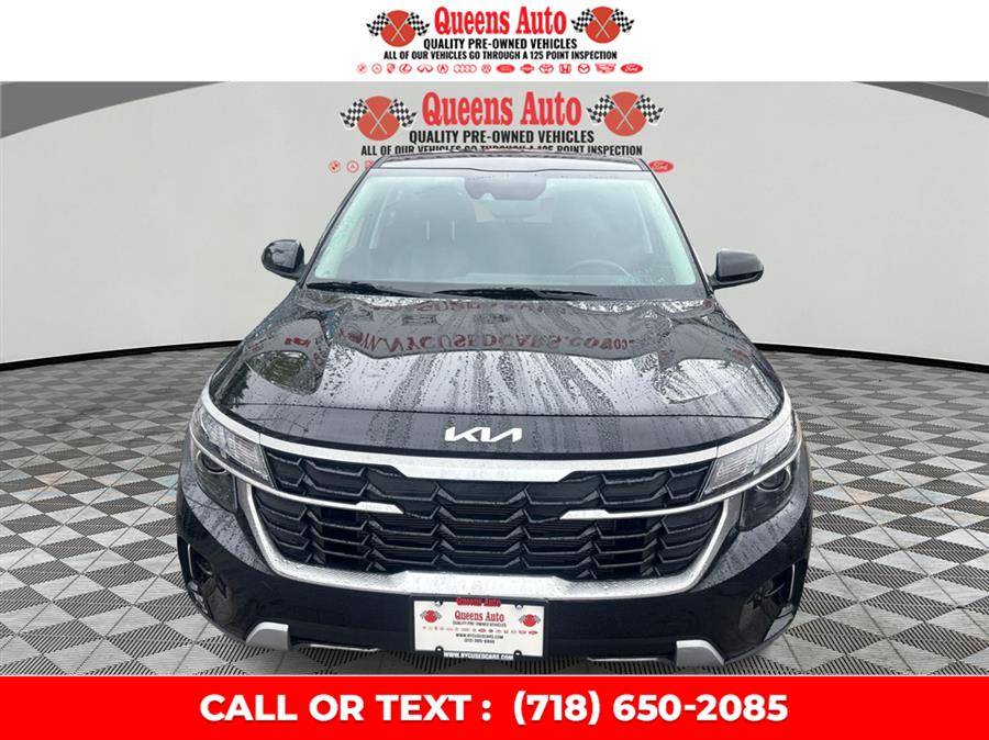 2024 Kia Seltos LX