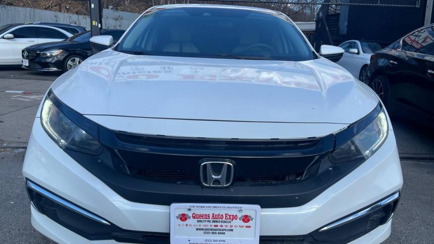 2019 Honda Civic LX — Sedan — 68,918 mi — Woodside, NY