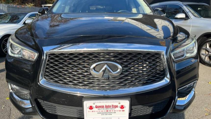 2018 Infiniti QX60 Base
